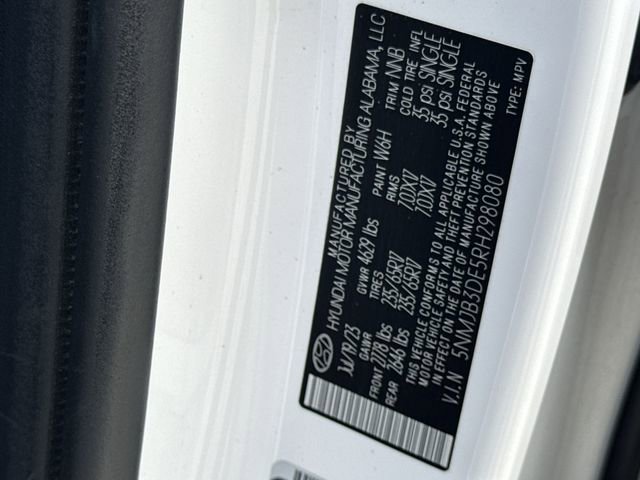 Used 2024 Hyundai Tucson SEL image 34