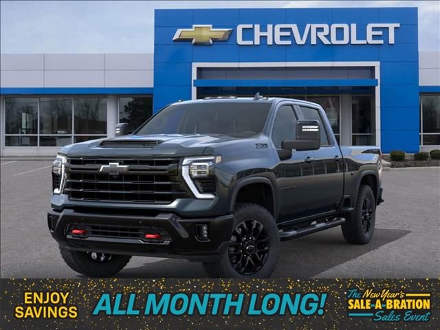 New 2026 Chevrolet Silverado 2500 LTZ w/ LTZ Plus Package image 6