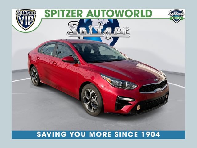 Used 2021 Kia Forte LXS