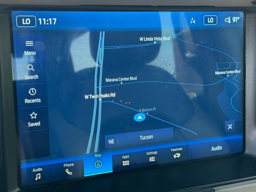 Used 2022 Ford Bronco Wildtrak AWD/4WD image 24