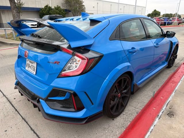 Used 2021 Honda Civic Type R image 5