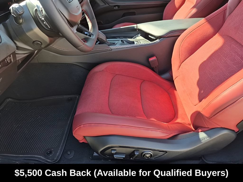 New 2026 Dodge Charger Scat Pack AWD/4WD image 28