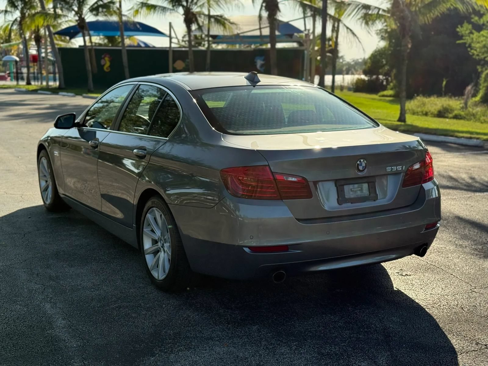 Used 2014 BMW 535i Sedan RWD image 17