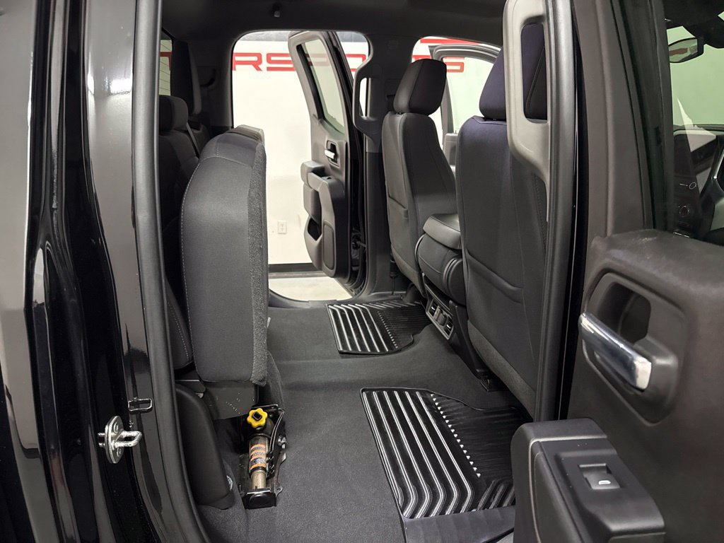Used 2019 Chevrolet Silverado 1500 LT w/ All-Star Edition AWD/4WD image 39