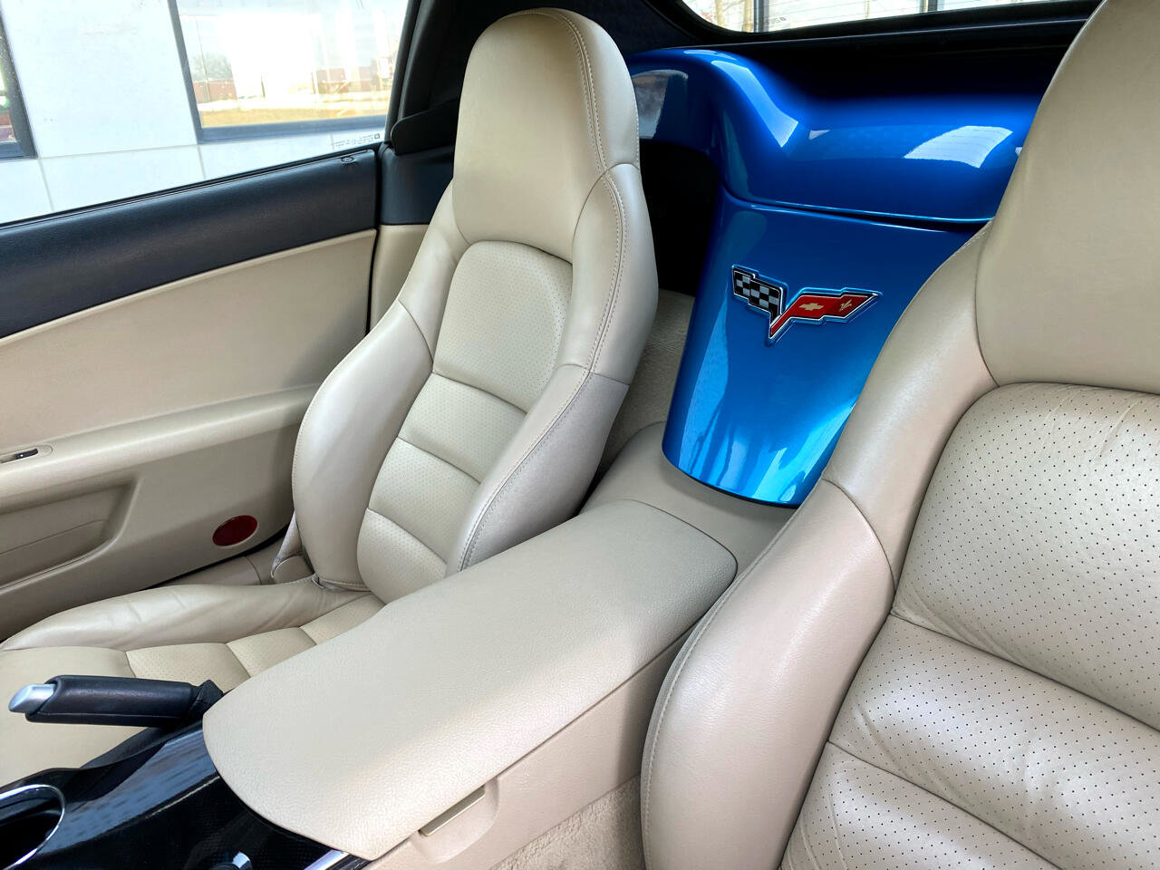 Used 2009 Chevrolet Corvette Convertible w/ Preferred Equipment Group image 37