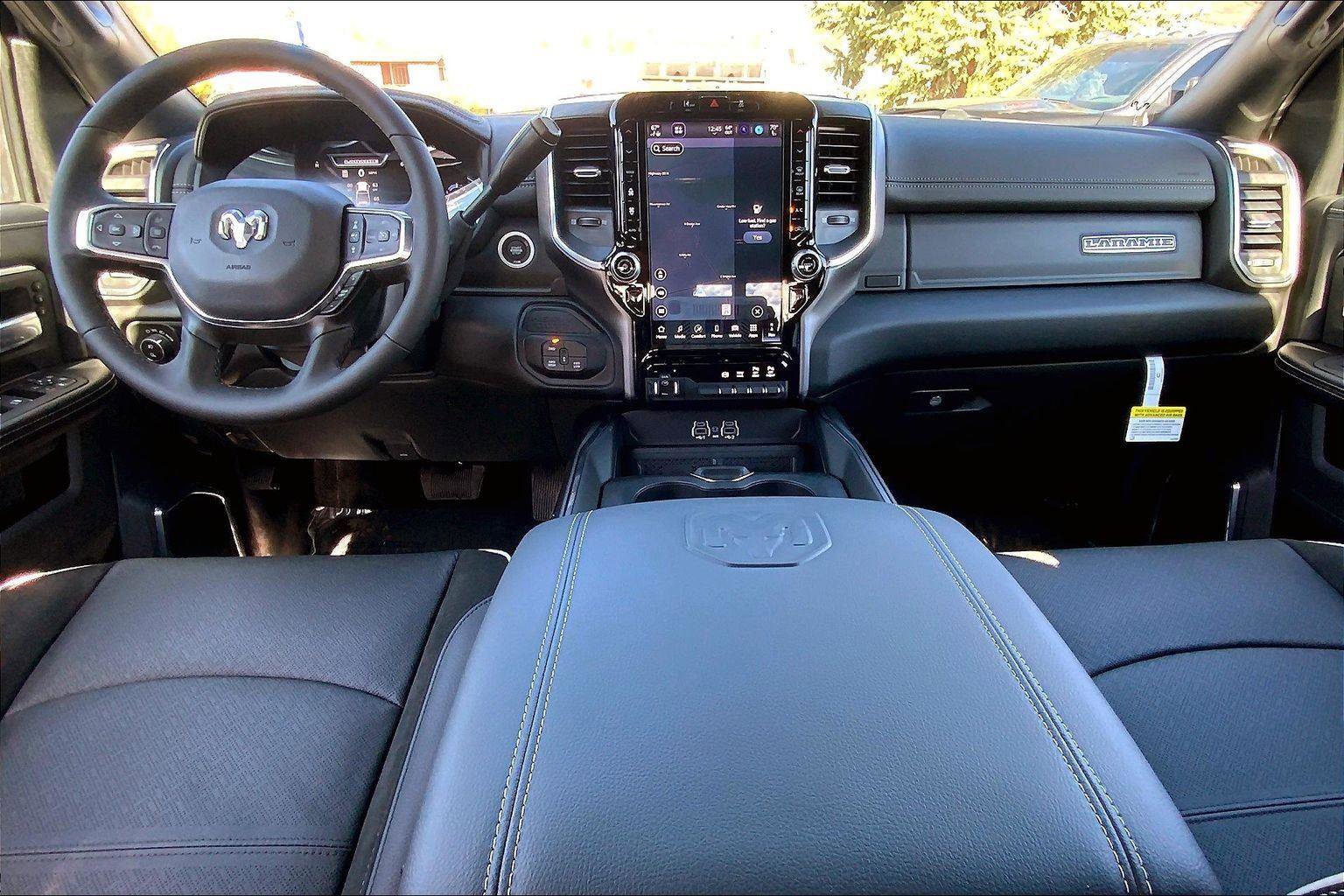 New 2026 RAM 2500 Laramie w/ Towing Technology Group image 5