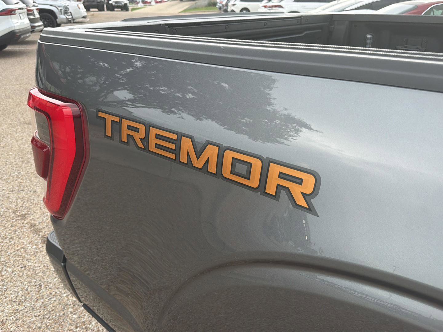 Used 2023 Ford F150 Tremor w/ Equipment Group 402A High AWD/4WD image 15