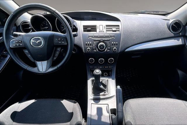 Used 2013 MAZDA MAZDA3 i Touring FWD image 6