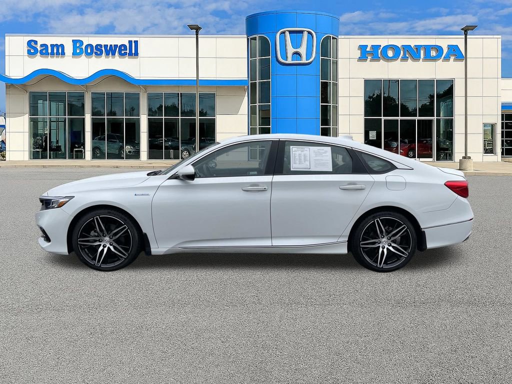 Used 2022 Honda Accord Touring image 8