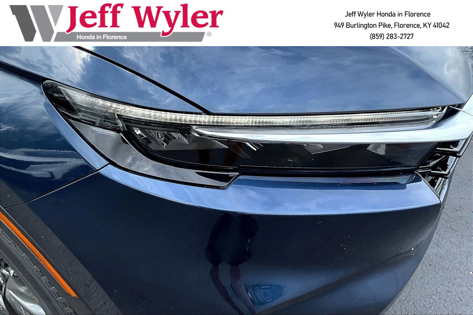 New 2026 Honda CR-V EX-L image 8