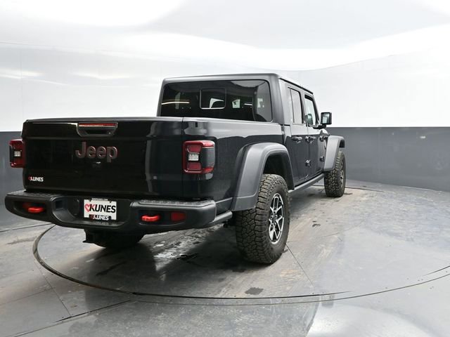 Used 2024 Jeep Gladiator Rubicon w/ Technology Group image 8