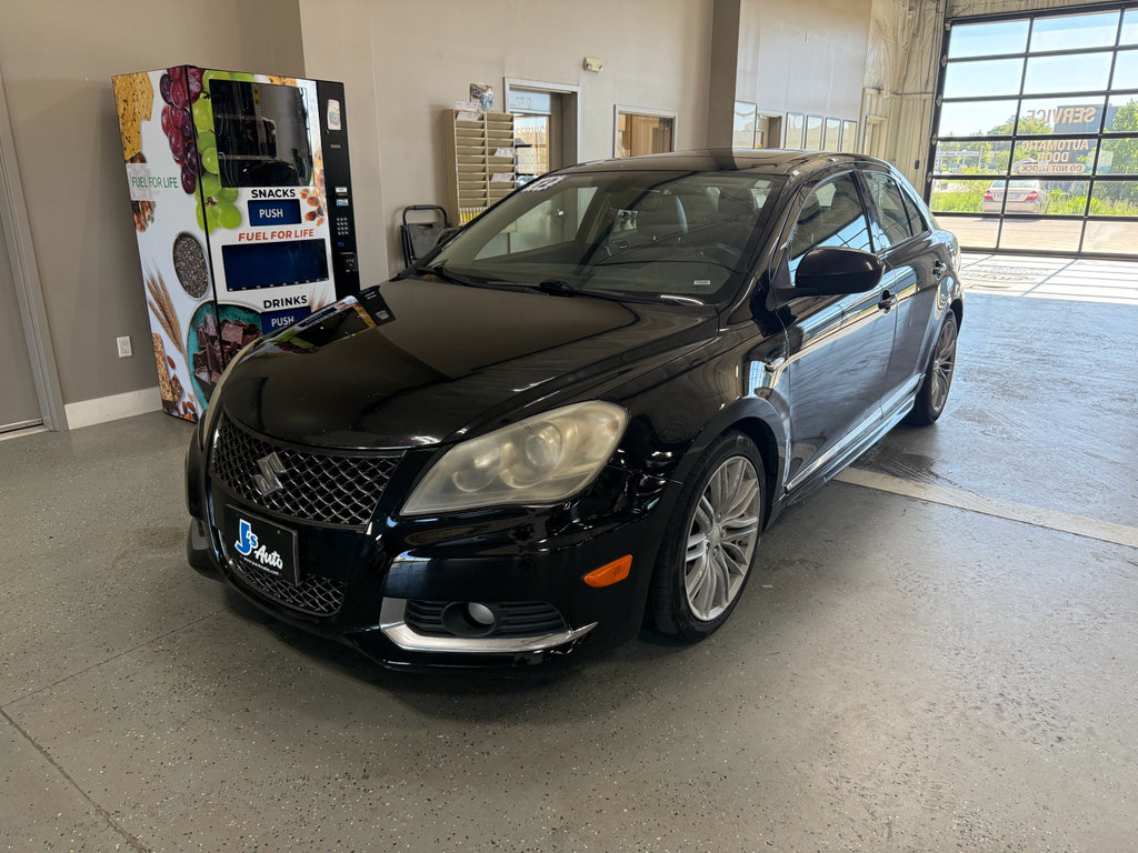 Used 2012 Suzuki Kizashi Sport SLS AWD/4WD image 2