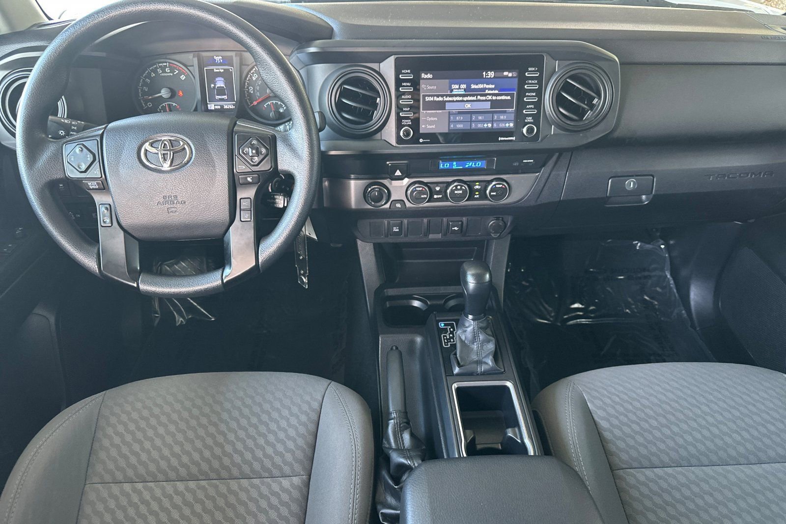 Certified 2022 Toyota Tacoma SR image 16