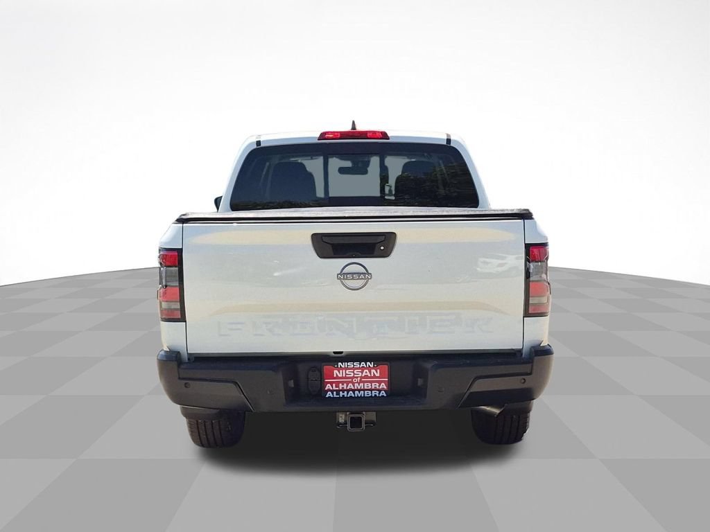 New 2026 Nissan Frontier S w/ Tow Package RWD image 6