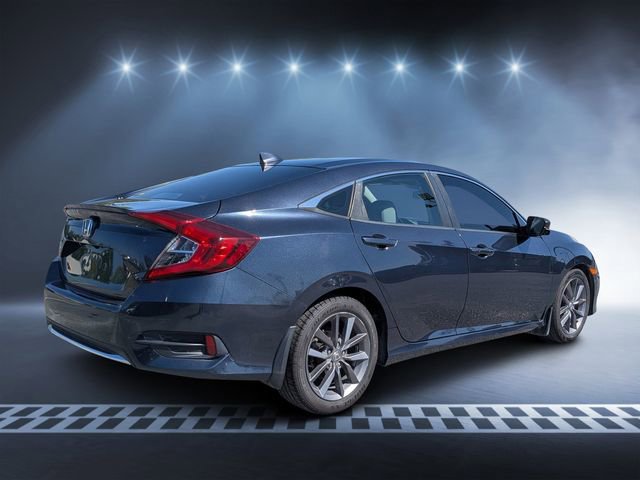 Used 2019 Honda Civic EX image 3