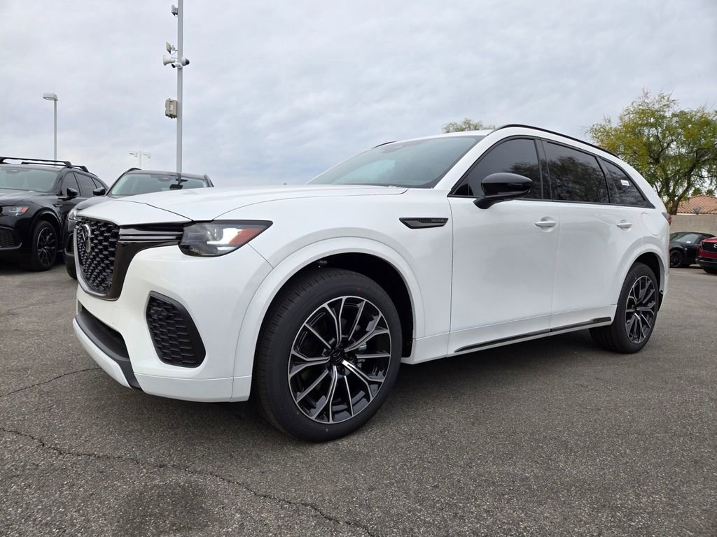 New 2026 MAZDA CX-70 3.3 Turbo S w/ Premium Package AWD/4WD image 2