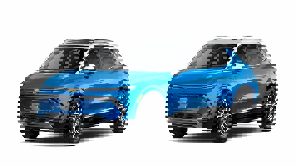 New 2026 Chevrolet Equinox EV LT image 27