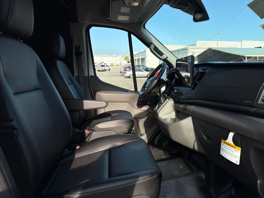 New 2027 Ford Transit 250 148 High Roof w/ Load Area Protection Package RWD image 29
