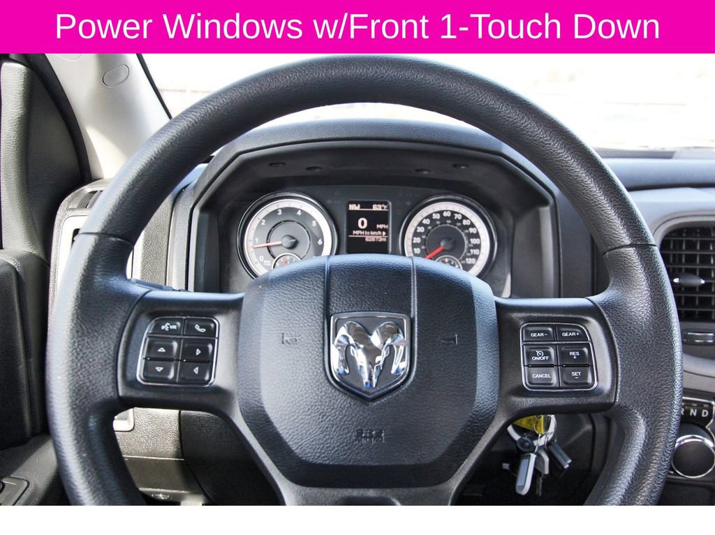 Used 2022 RAM 1500 Tradesman w/ Power & Remote Entry Group image 10