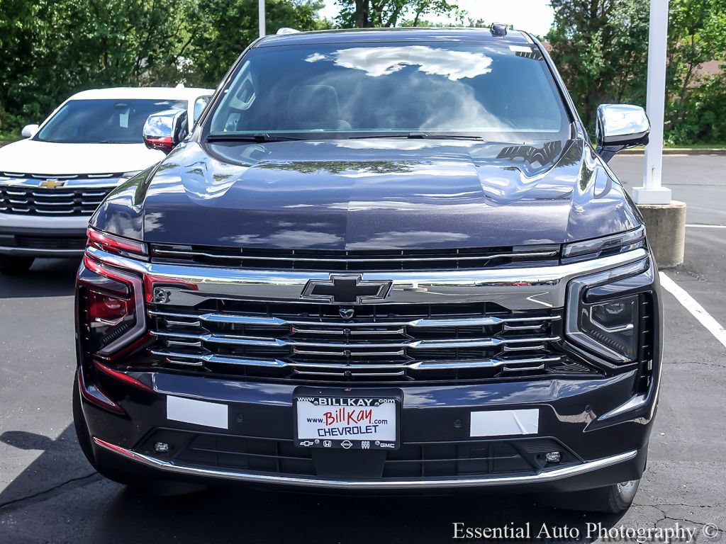 New 2026 Chevrolet Tahoe Premier w/ Sun And Tow Package AWD/4WD image 6