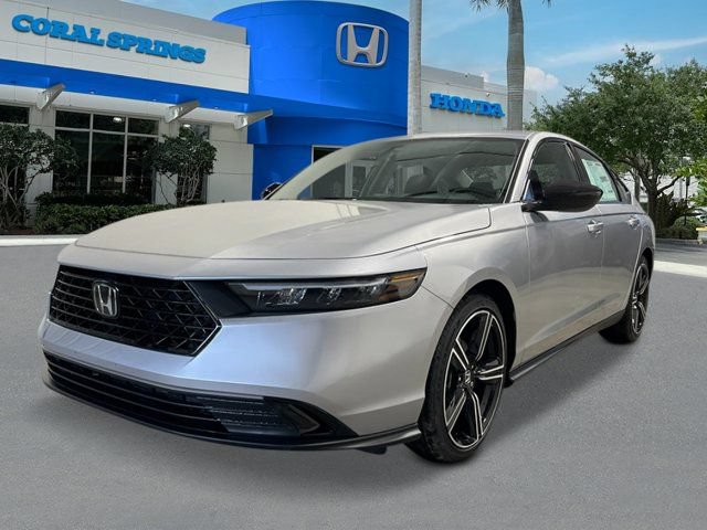 New 2026 Honda Accord SE image 1