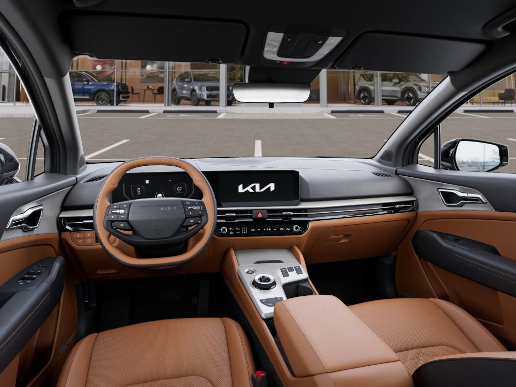 New 2026 Kia Sportage EX image 14