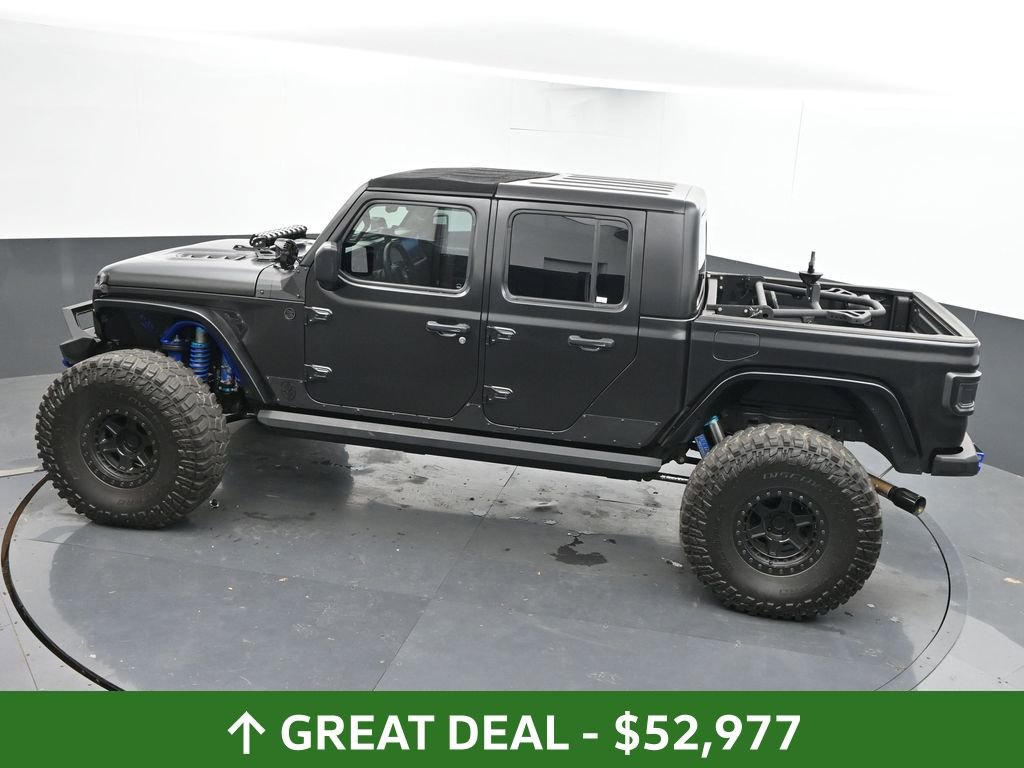 Used 2020 Jeep Gladiator Rubicon image 69