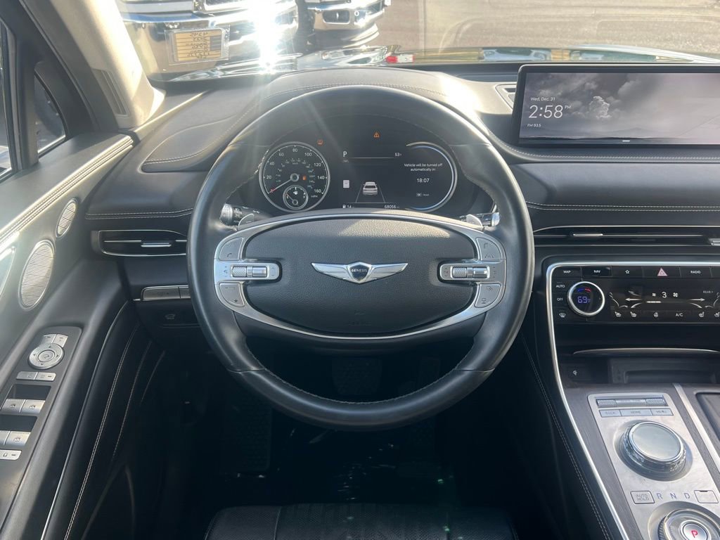 Used 2023 Genesis GV80 3.5T Advanced + image 34