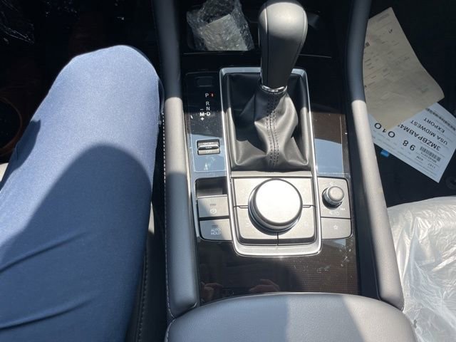 New 2025 MAZDA MAZDA3 s image 23