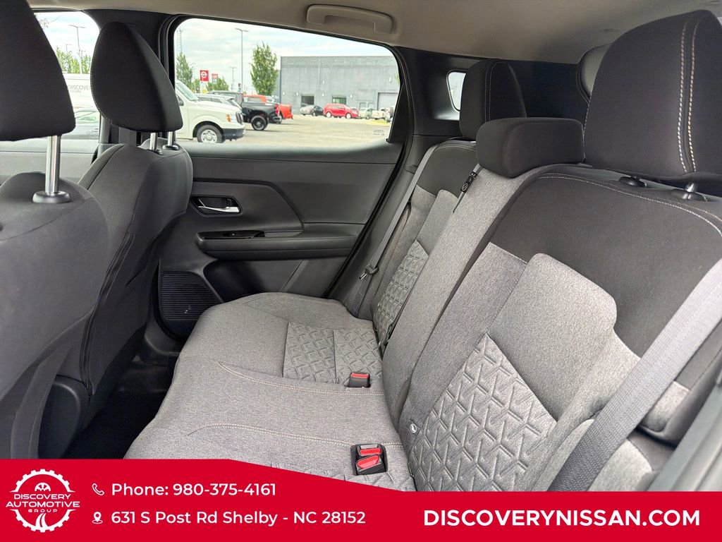 Certified 2026 Nissan Kicks SV FWD image 29