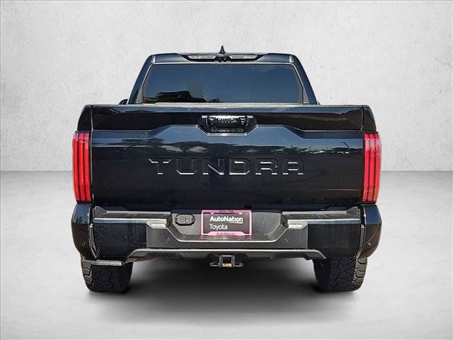 Used 2023 Toyota Tundra 1794 Edition w/ Advanced Package AWD/4WD image 7