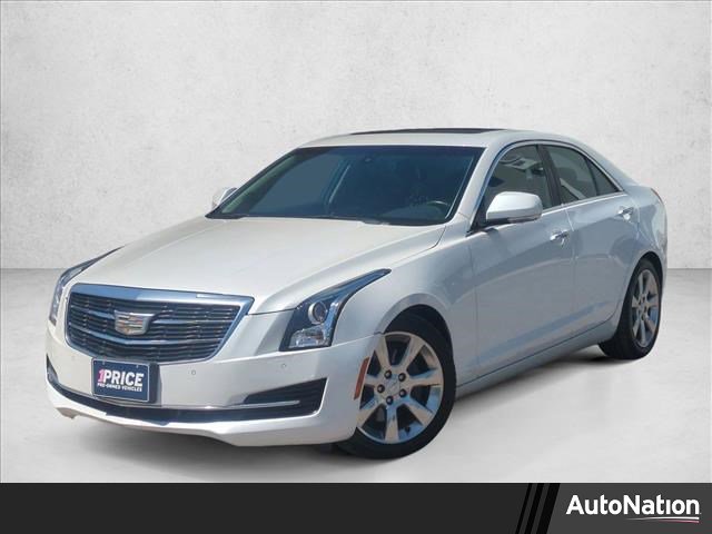 Used 2015 Cadillac ATS Luxury image 1