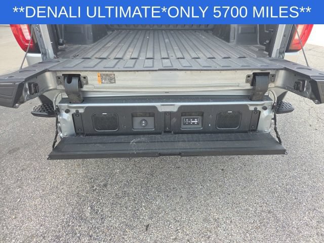 Used 2025 GMC Sierra 1500 Denali Ultimate AWD/4WD image 28