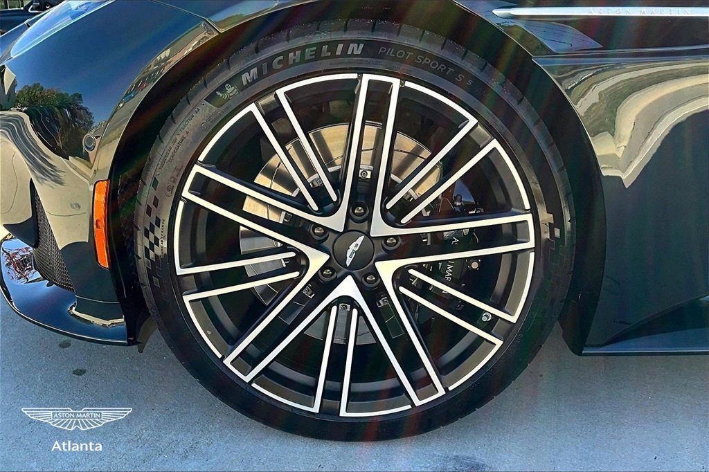 New 2026 Aston Martin DB12 Coupe image 11