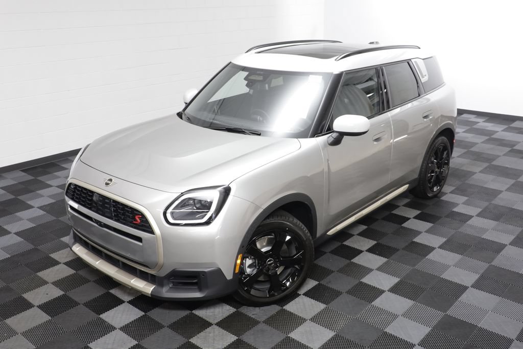 New 2027 MINI Cooper Countryman S AWD/4WD image 2
