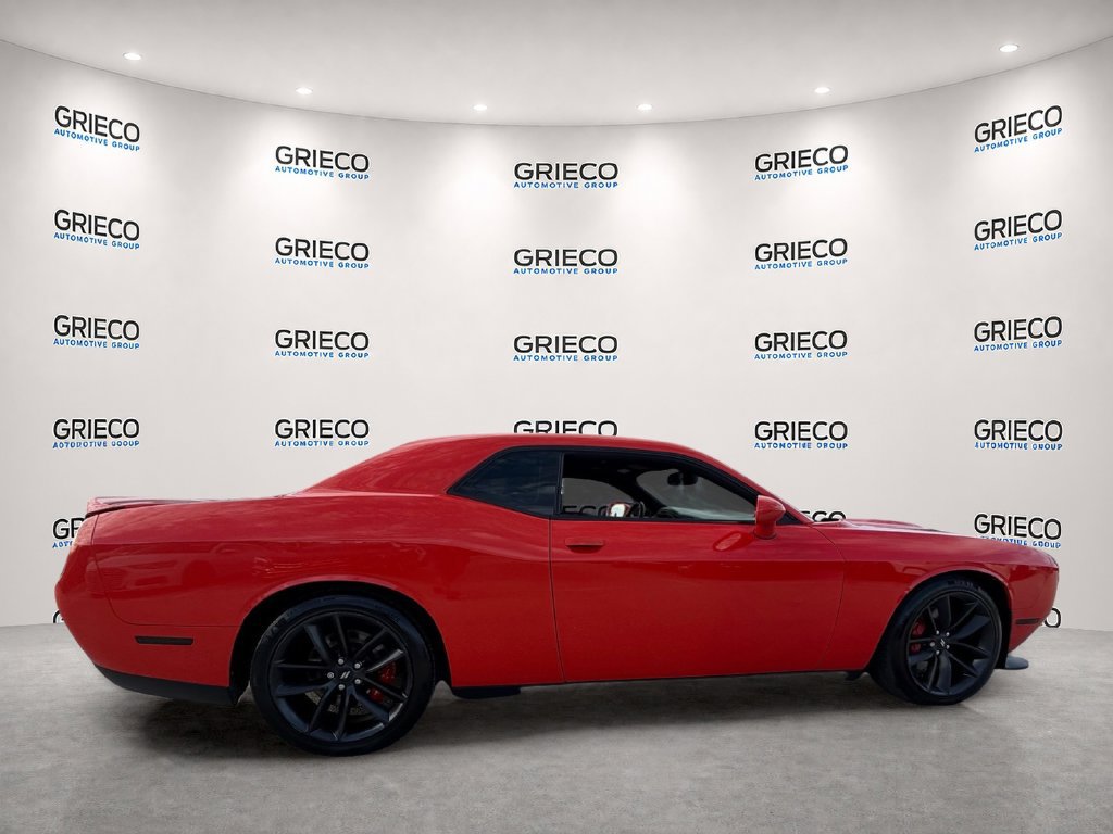 Used 2021 Dodge Challenger R/T w/ Plus Package RWD image 7