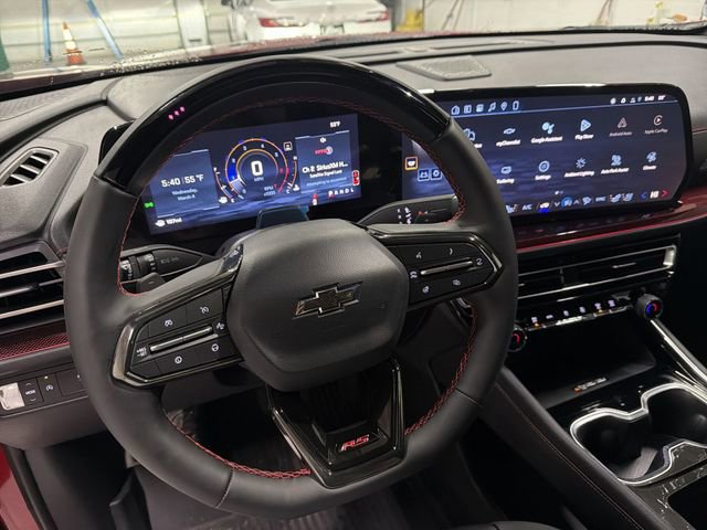 New 2026 Chevrolet Traverse RS w/ LPO, Floor Liner Package image 20