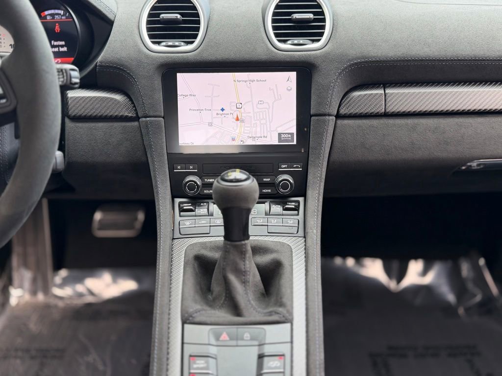 Used 2025 Porsche 718 Cayman GT4 RS w/ Weissach Package image 41