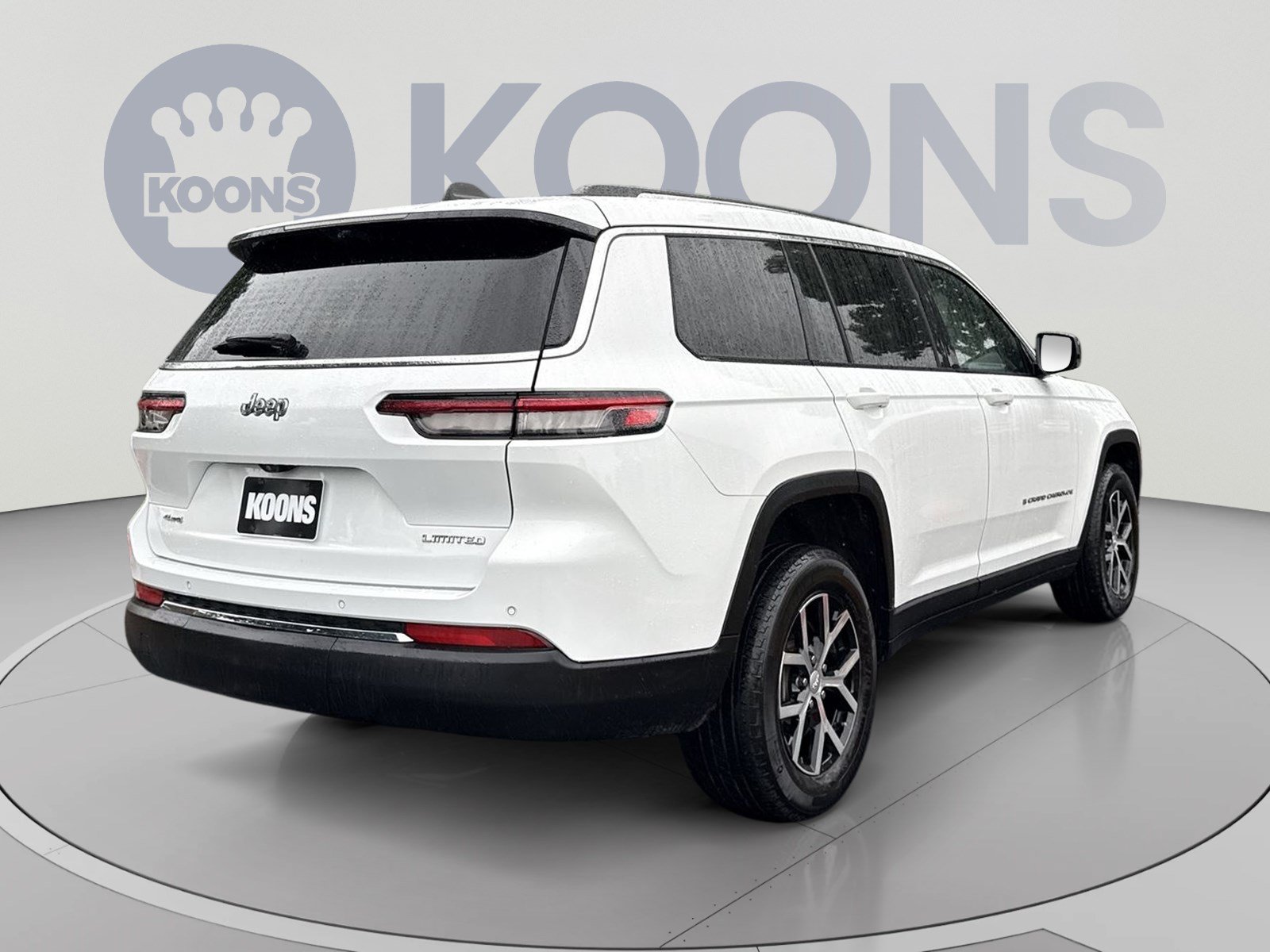 Used 2023 Jeep Grand Cherokee L Limited w/ Luxury Tech Group II AWD/4WD image 7