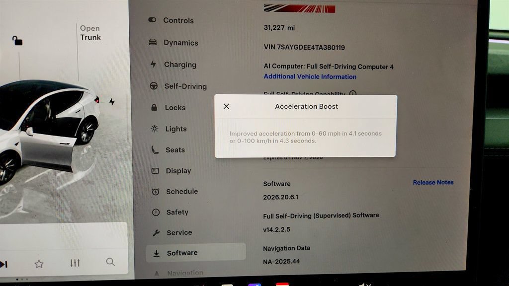 Used 2026 Tesla Model Y AWD image 15