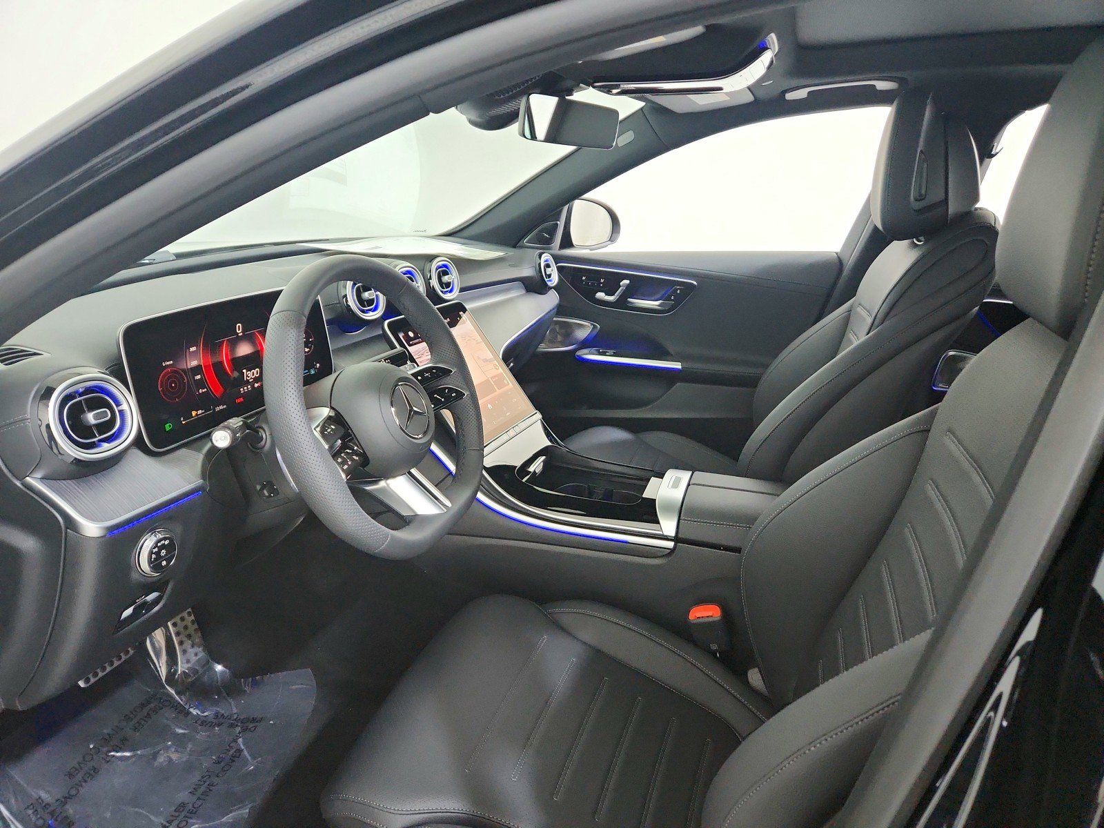 New 2025 Mercedes-Benz C 300 Sedan image 12