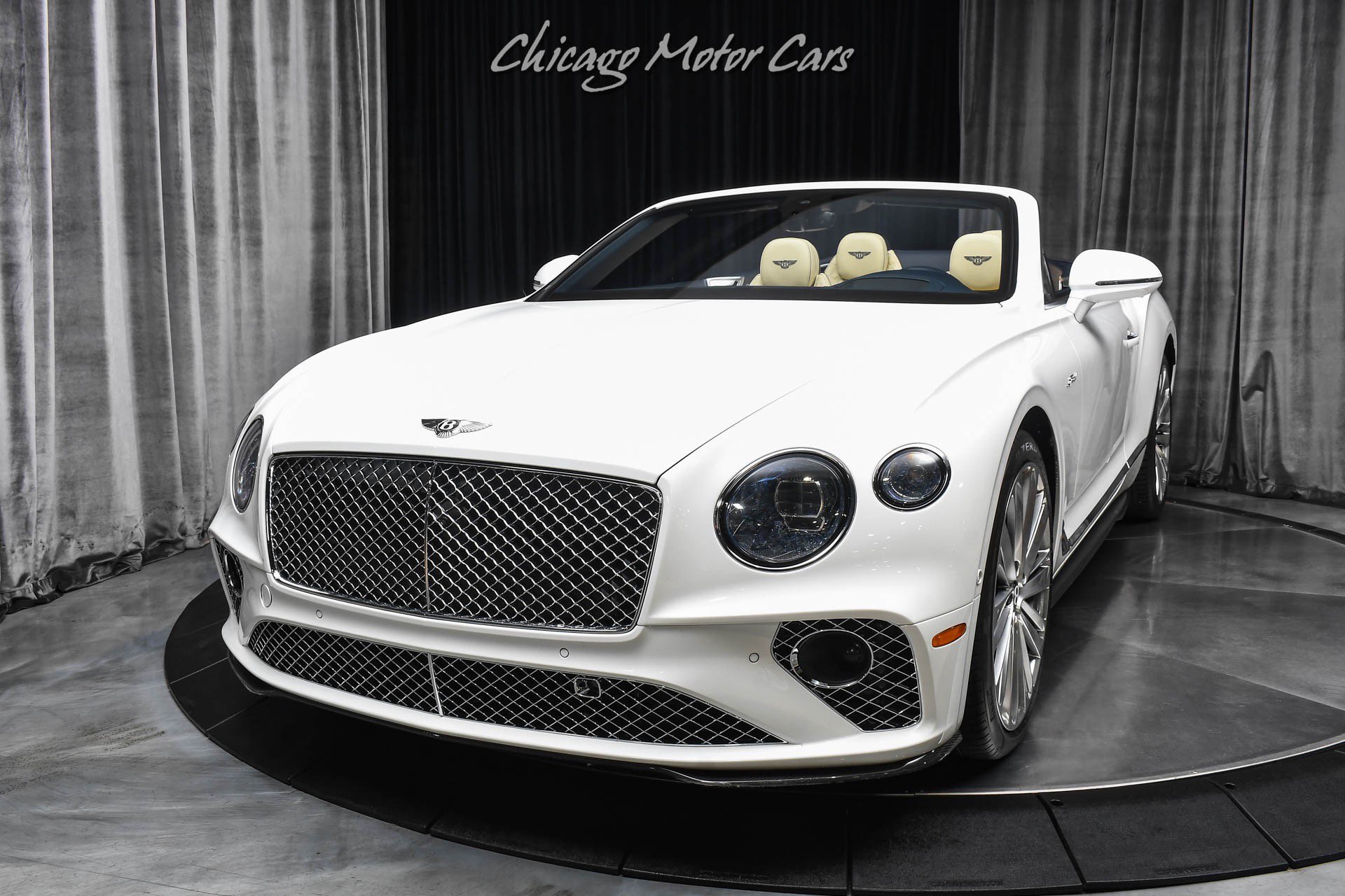 Used 2021 Bentley Continental GT AWD/4WD image 2