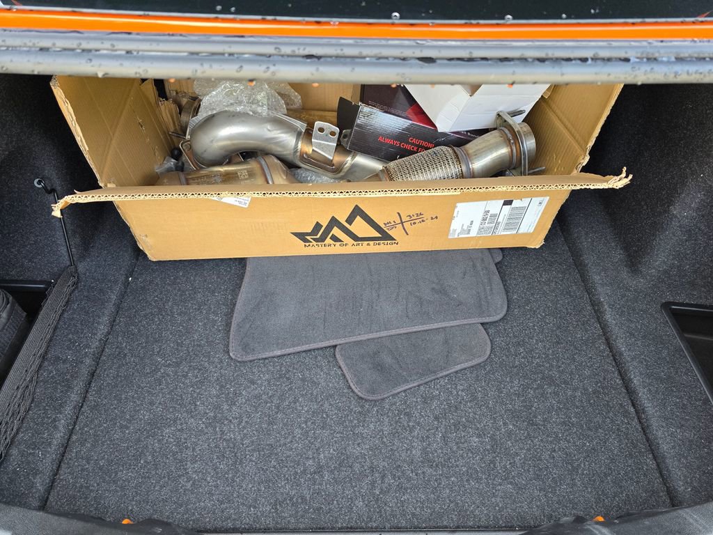 Used 2025 BMW M3 Competition w/ M Carbon Exterior Package image 43