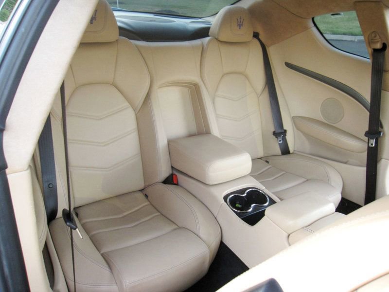 Used 2014 Maserati GranTurismo MC RWD image 28