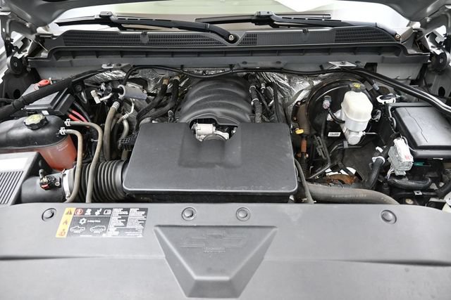 Used 2017 Chevrolet Silverado 1500 W/T AWD/4WD image 9
