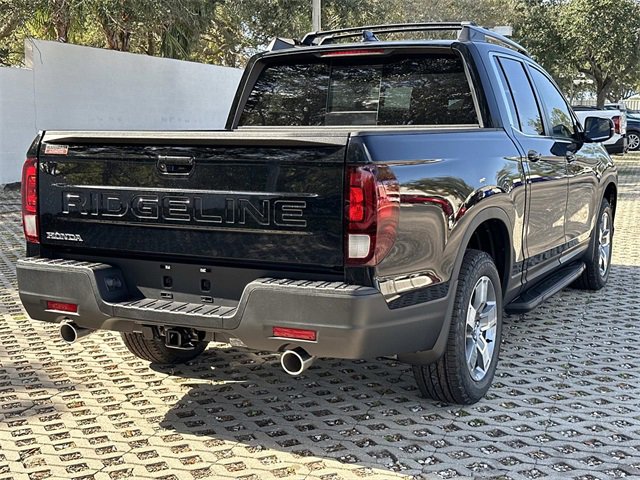 New 2026 Honda Ridgeline RTL image 3