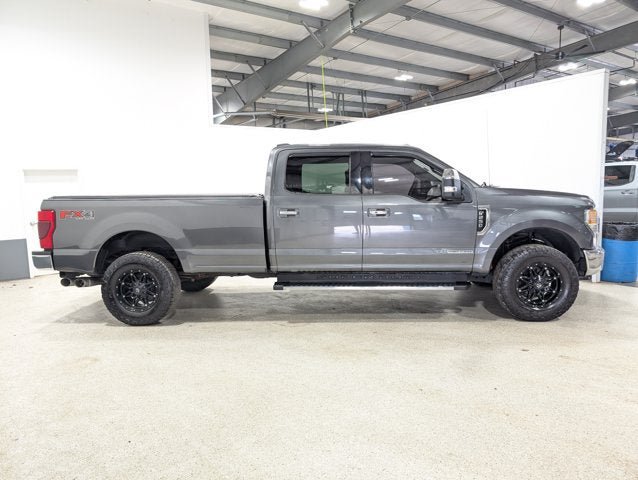 Used 2020 Ford F250 Lariat w/ Lariat Ultimate Package AWD/4WD image 2