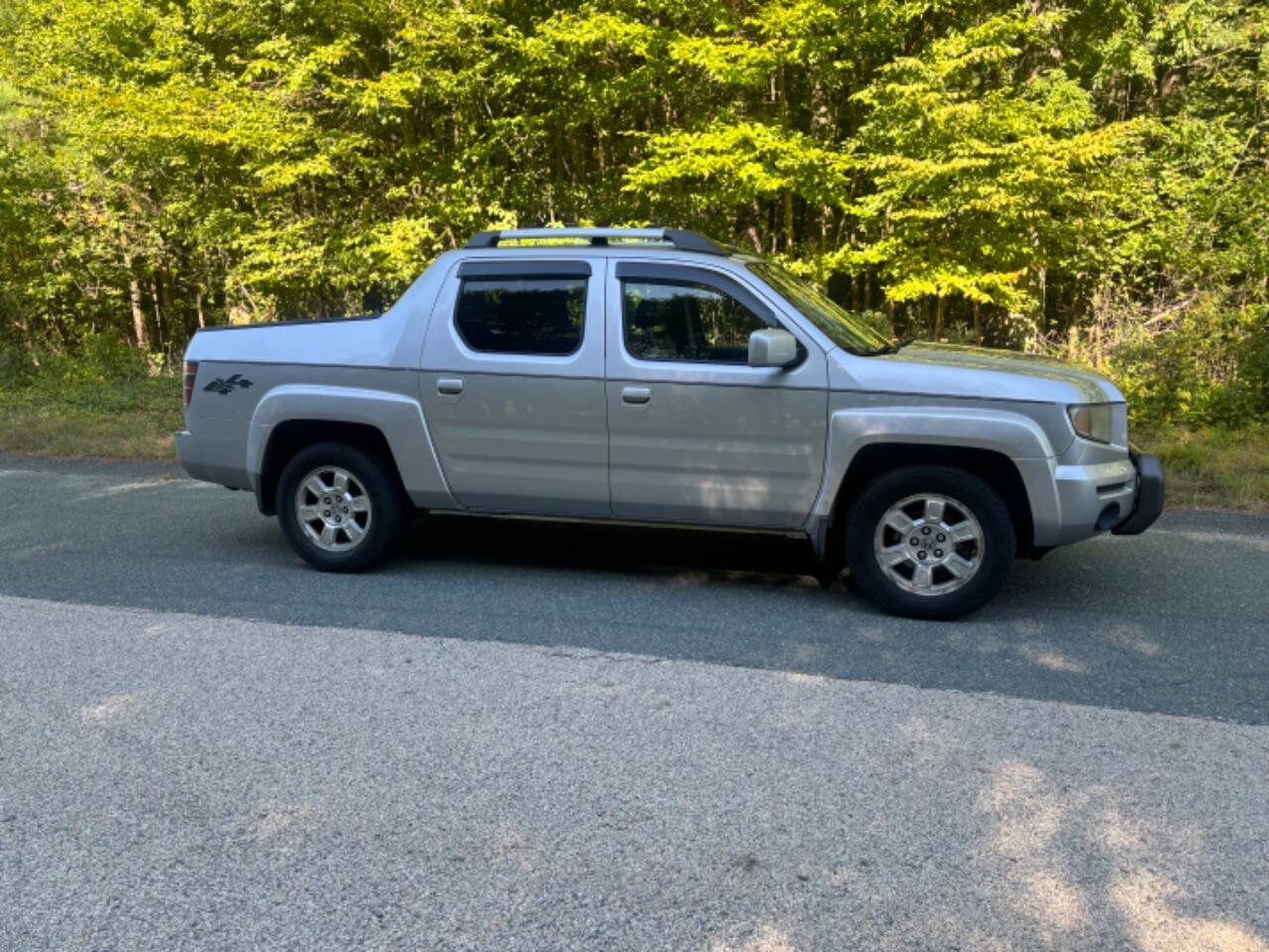 Used 2008 Honda Ridgeline RTL image 2