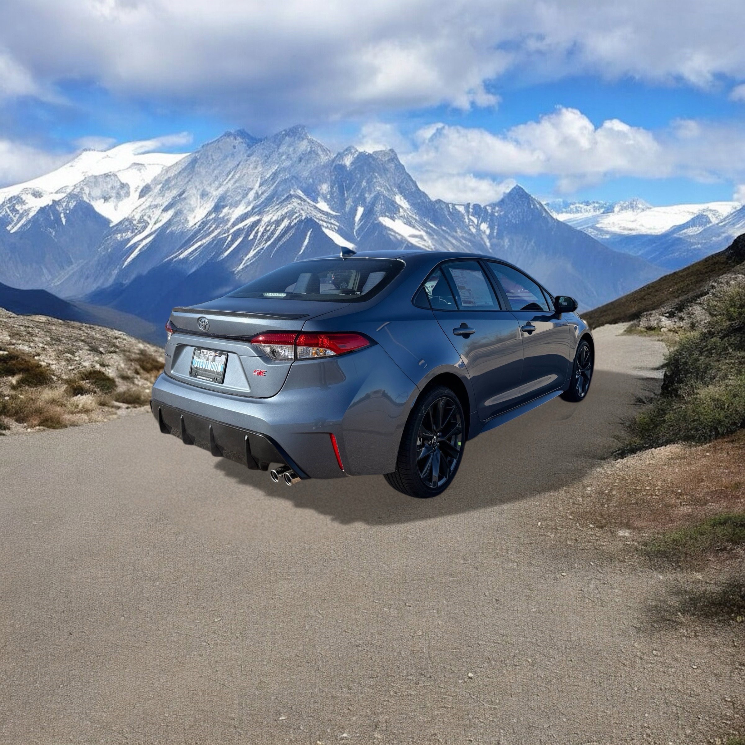 New 2026 Toyota Corolla SE FWD image 5