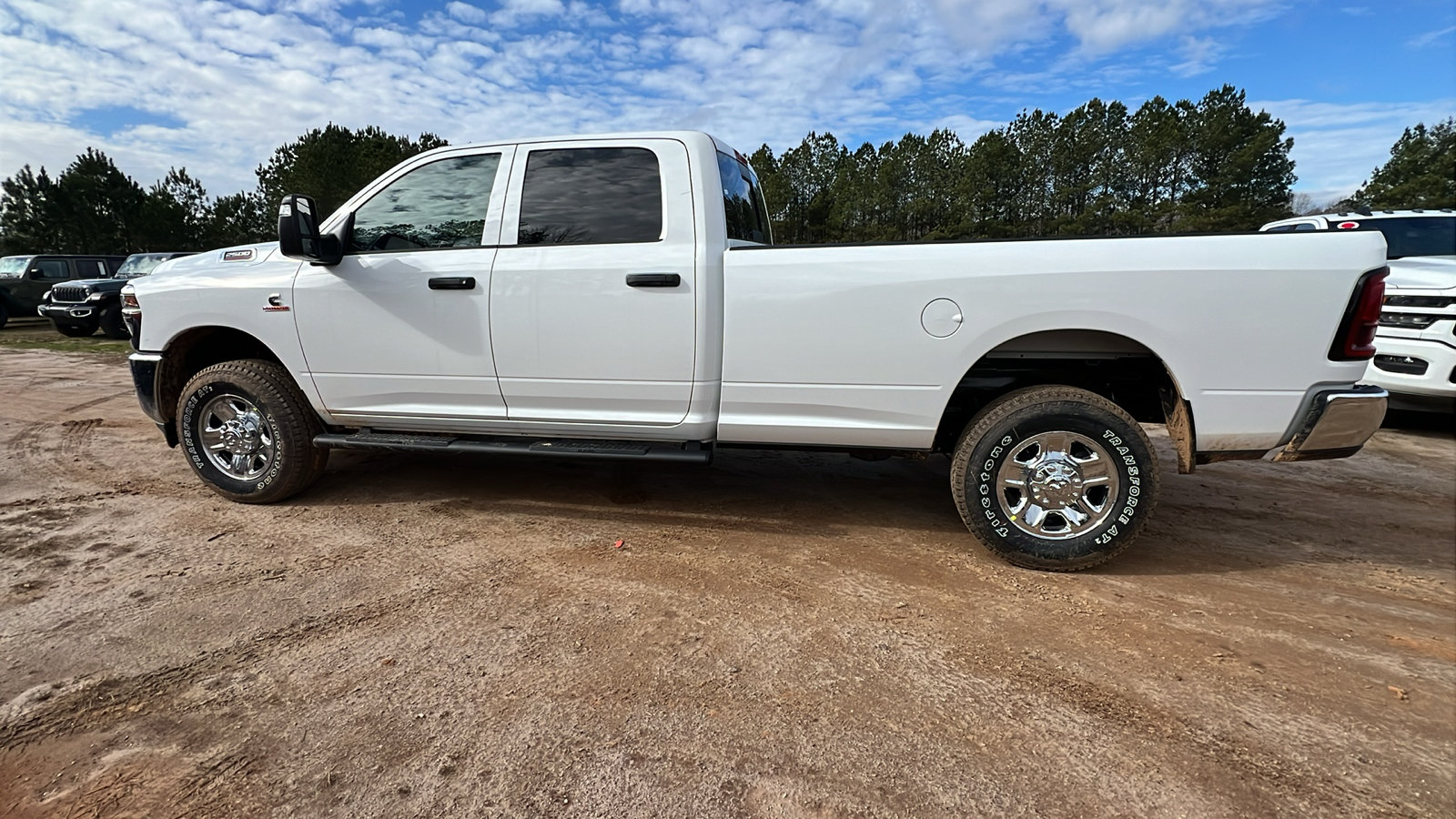 New 2026 RAM 2500 Tradesman AWD/4WD image 11
